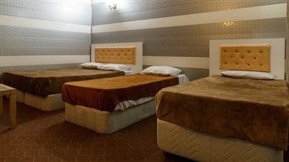 هتل نخل زرین قشم هتل نخل زرین قشم